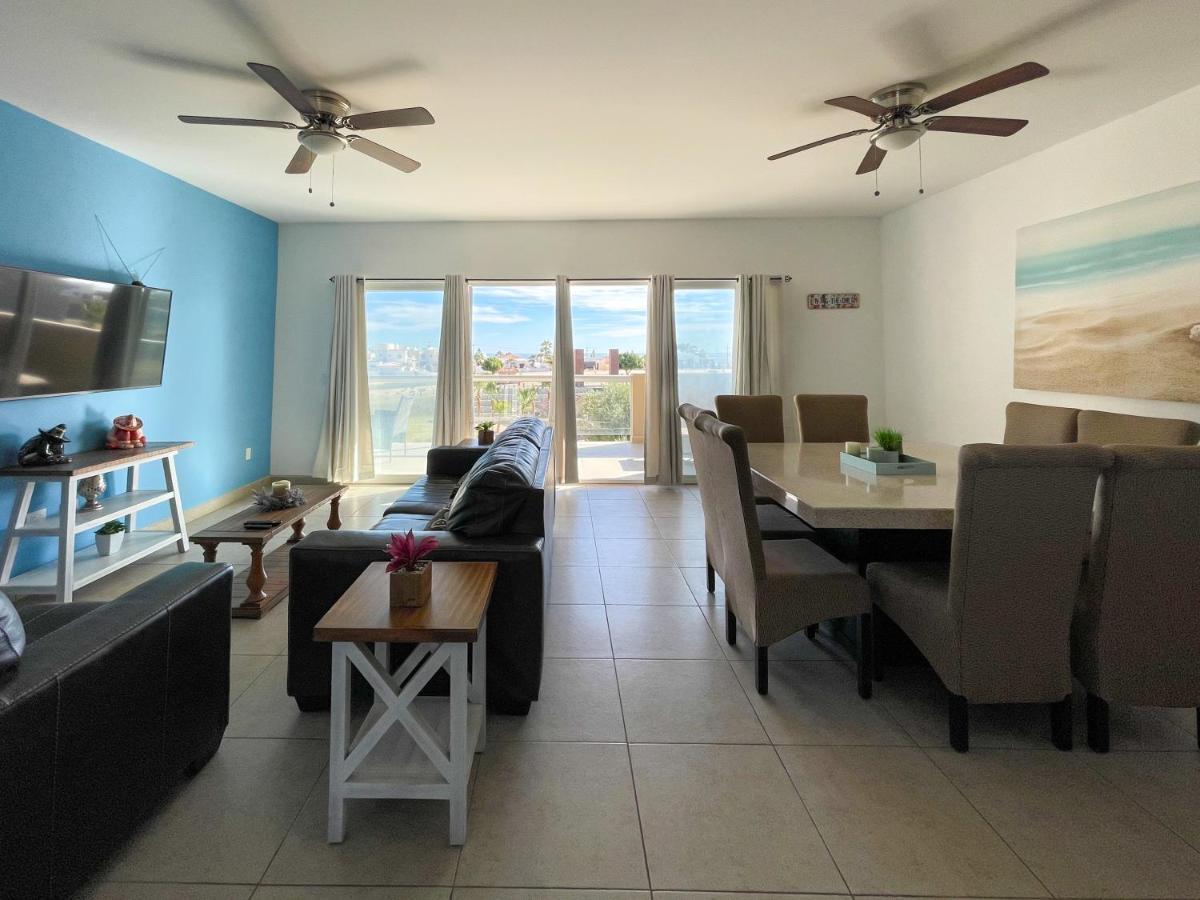 Admire Sea View From A Stunning Condo By Premium Puerto Penasco Luaran gambar