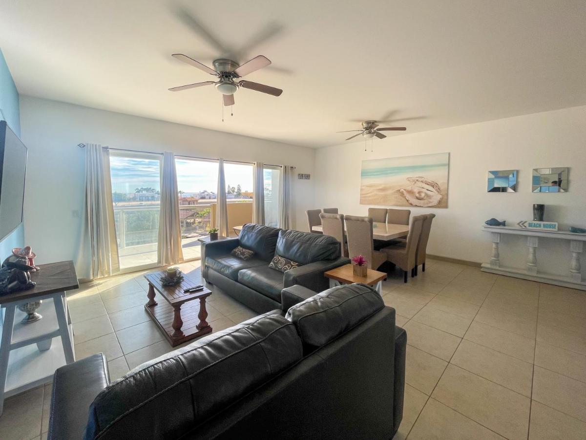 Admire Sea View From A Stunning Condo By Premium Puerto Penasco Luaran gambar