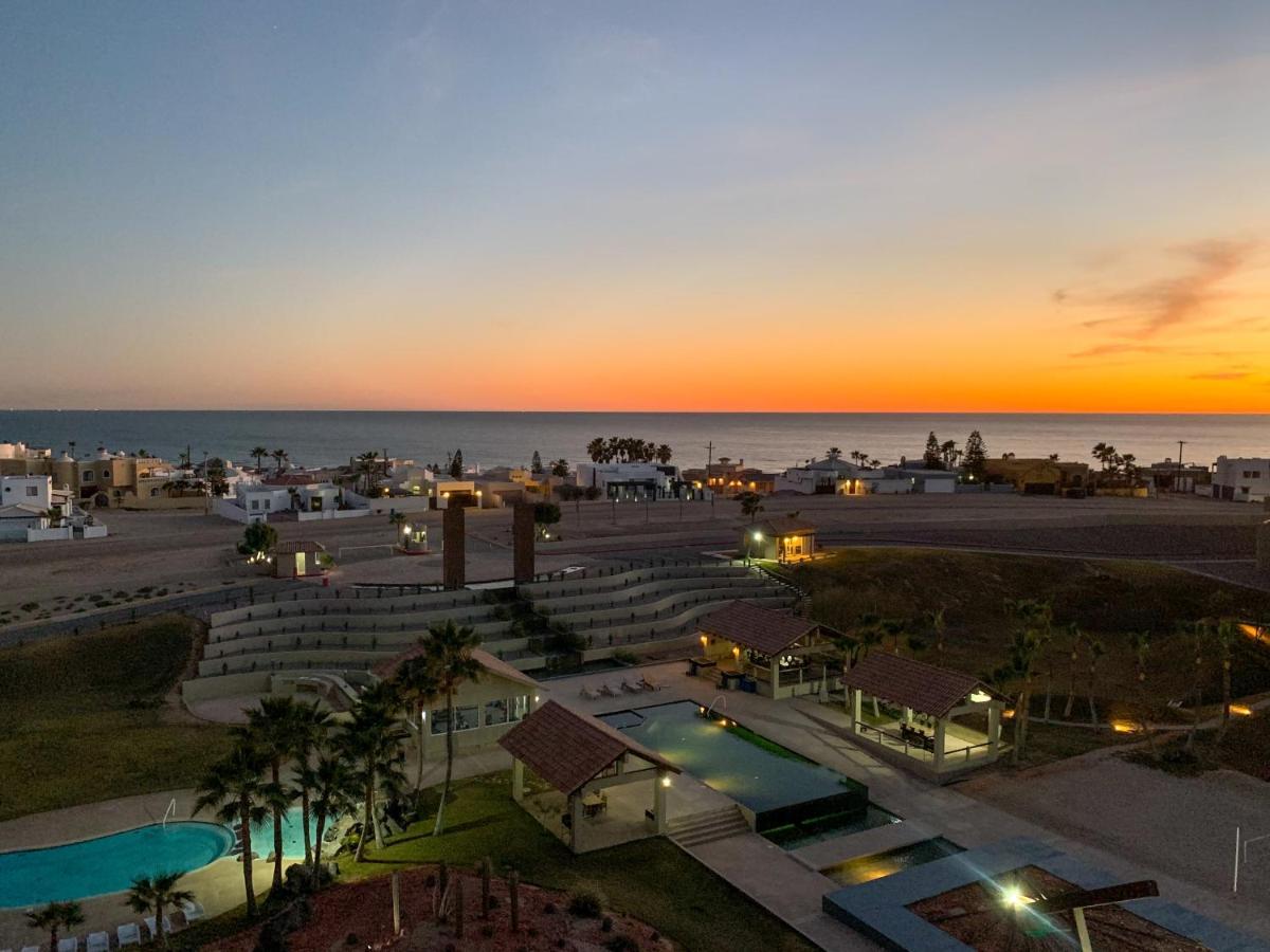 Admire Sea View From A Stunning Condo By Premium Puerto Penasco Luaran gambar