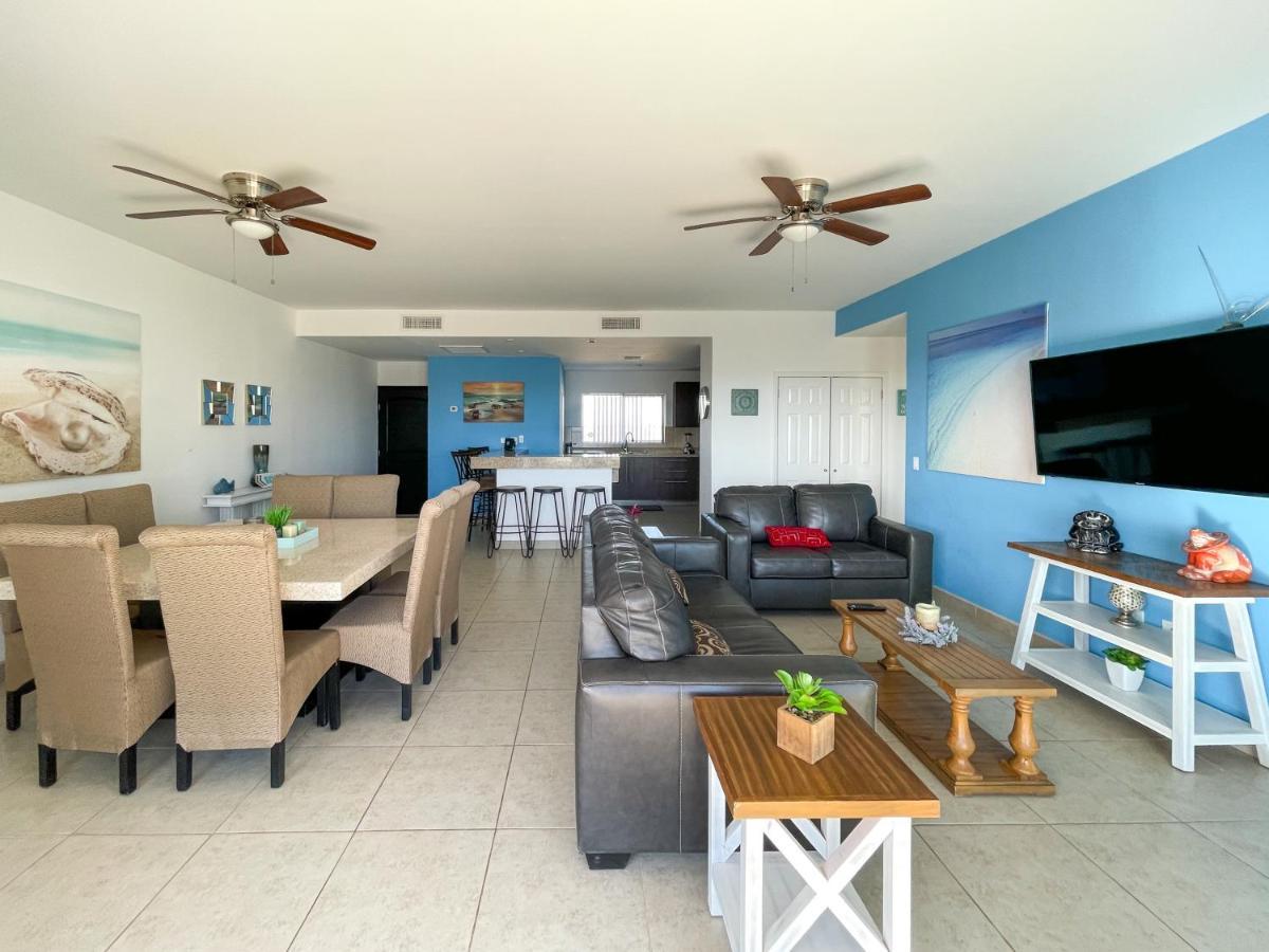 Admire Sea View From A Stunning Condo By Premium Puerto Penasco Luaran gambar