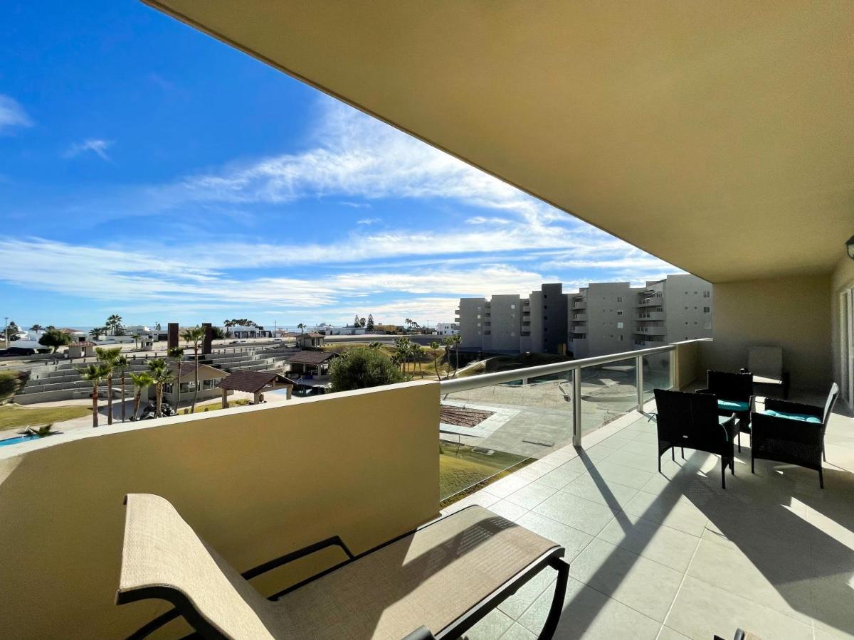 Admire Sea View From A Stunning Condo By Premium Puerto Penasco Luaran gambar
