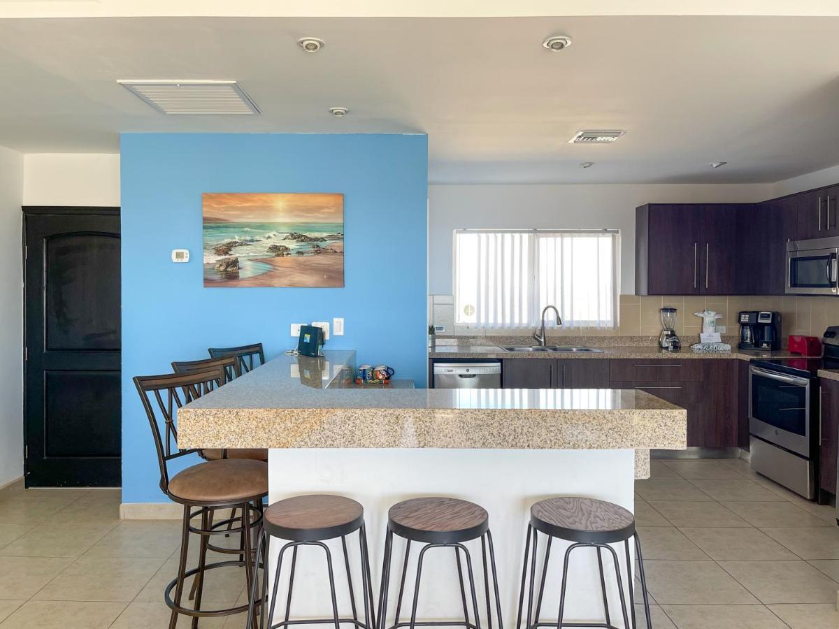 Admire Sea View From A Stunning Condo By Premium Puerto Penasco Luaran gambar