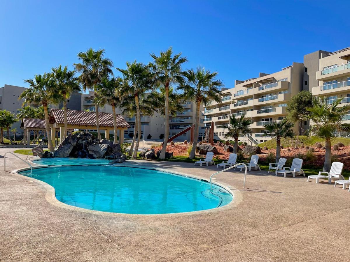 Admire Sea View From A Stunning Condo By Premium Puerto Penasco Luaran gambar