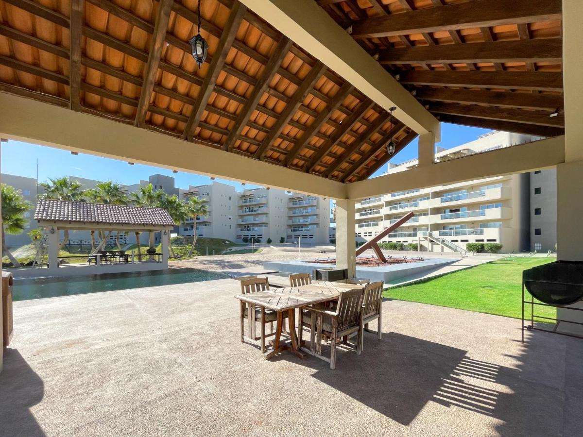 Admire Sea View From A Stunning Condo By Premium Puerto Penasco Luaran gambar