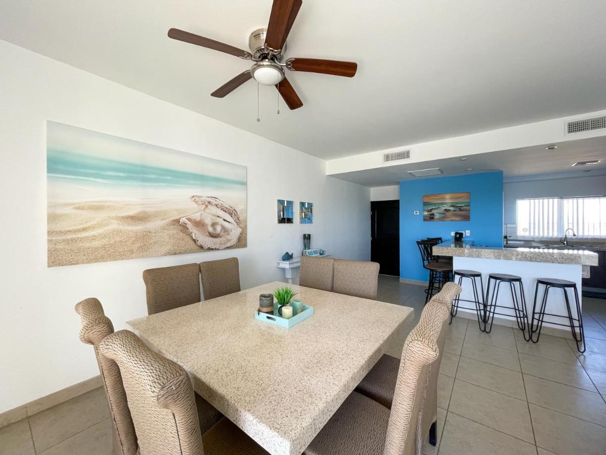 Admire Sea View From A Stunning Condo By Premium Puerto Penasco Luaran gambar
