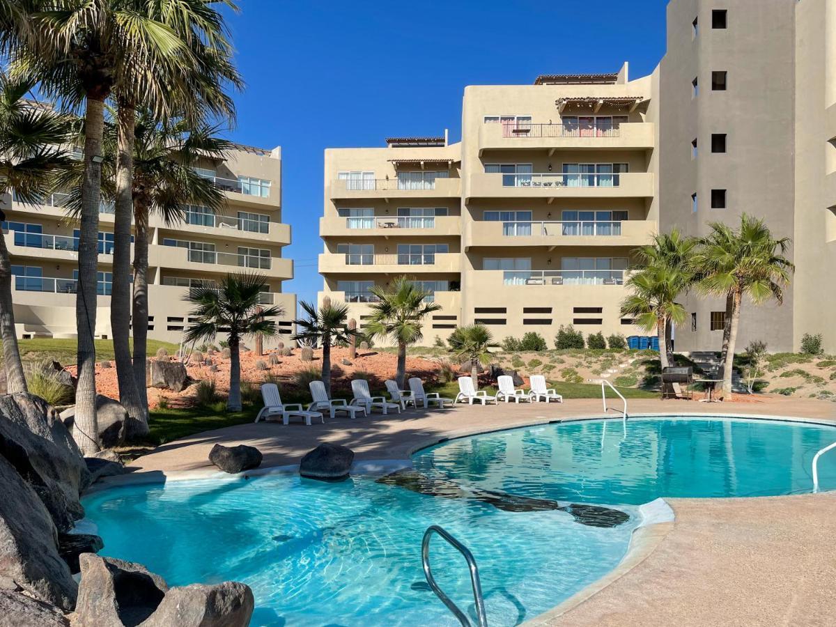 Admire Sea View From A Stunning Condo By Premium Puerto Penasco Luaran gambar